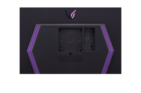 Игровой монитор LG UltraGear 27GR93U-B
