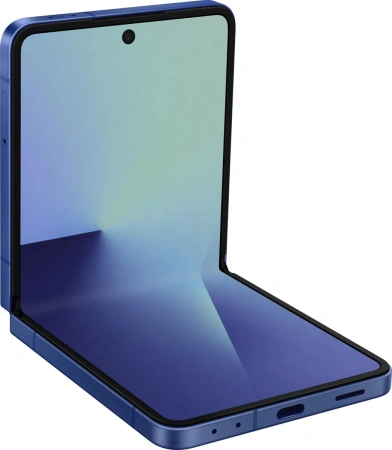 Смартфон Samsung Galaxy Flip7 12/512Gb SM-F766BDBHCAU (синий)