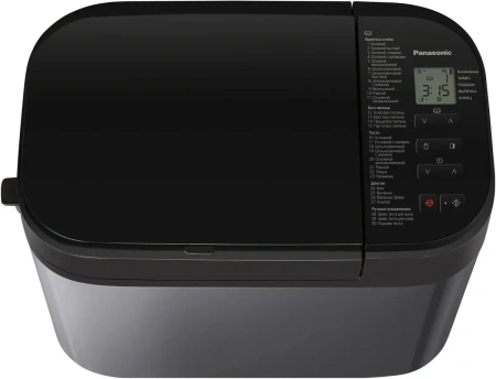 Хлебопечка Panasonic SD-YR2540HTS