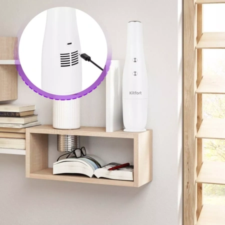 Ручной пылесос Kitfort KT-5159