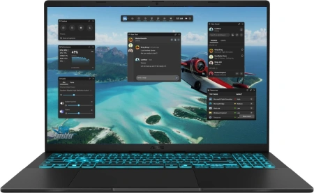 Игровой ноутбук ASUS V16 V3607VM-RP049