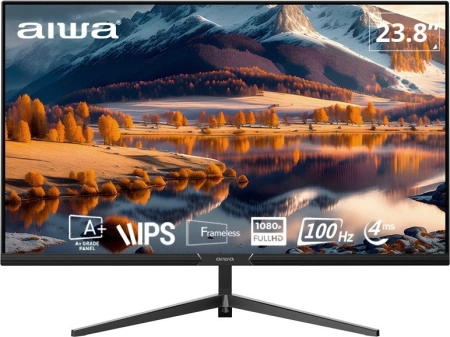 Монитор Aiwa 23,8" LCD FB-24F100-V1
