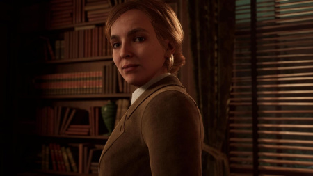 Alone in the Dark для PS5 (русские субтитры)