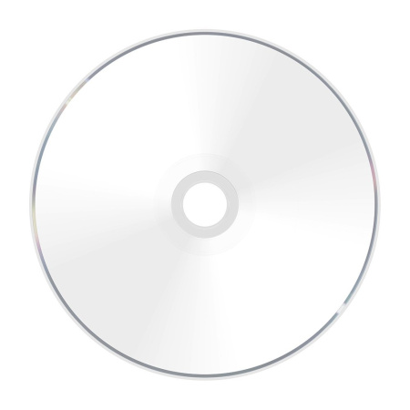 Набор дисков DVD-R Mirex Printable inkjet Double Layer 8.5Gb 8x (100 шт, двухслойный, полная заливка)