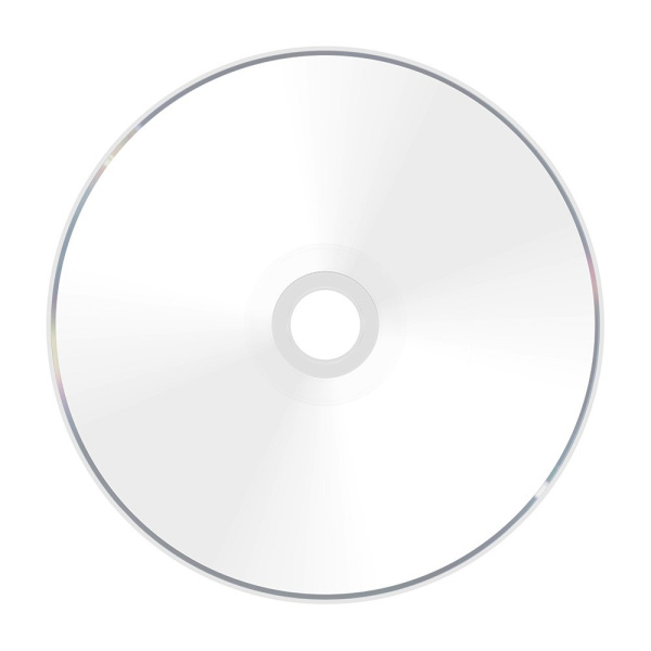 Набор дисков DVD-R Mirex Printable inkjet Double Layer 8.5Gb 8x (100 шт, двухслойный, полная заливка)