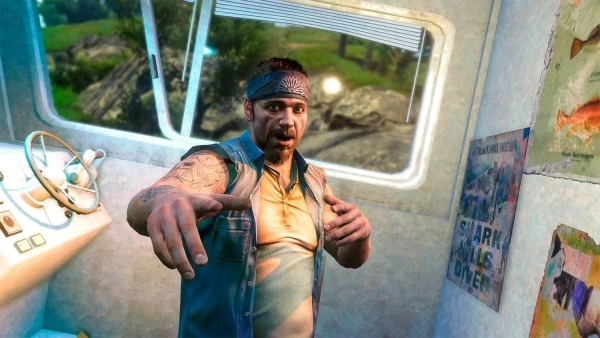 Far Cry 3. Classic Edition для PS4 (русская версия)