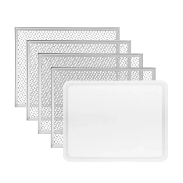 Сушилка для овощей и фруктов Kitfort KT-1946