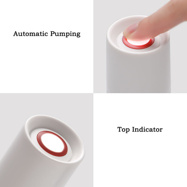 Вакуумный насос ручной Circle Joy CJ-VSP02