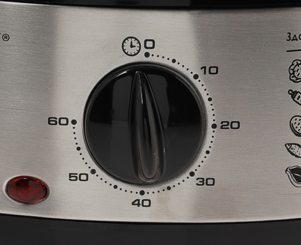 Пароварка Centek CT-1457 (серебристый)