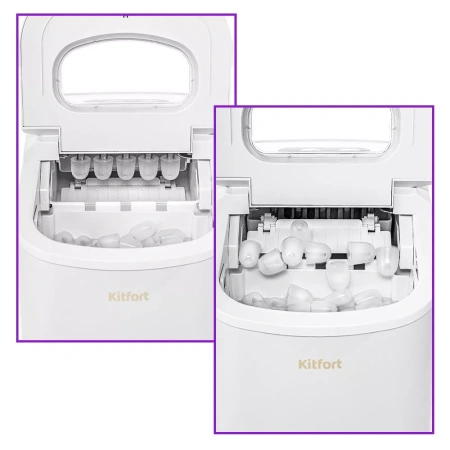Льдогенератор Kitfort КТ-1813