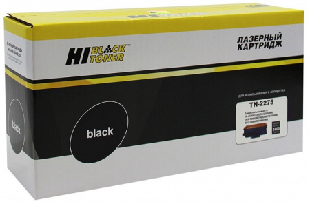 Тонер-картридж Hi-Black TN-2275