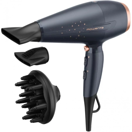 Фен Rowenta CV7231F0 (синий)