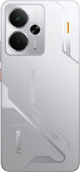 Телефон Realme 14 RMX5070 8GB/256GB международная версия (серебристый)