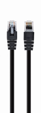 Кабель Cablexpert PP12-5M/BK (RJ45, 5 м, черный)