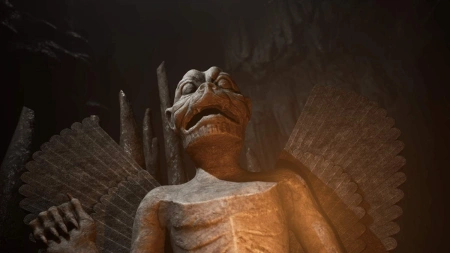 The Dark Pictures: House of Ashes для PS5 (русская версия)