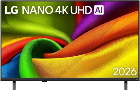 Телевизор LG NANO 4K UHD AI NU90 43NU900B6LA