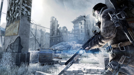 Metro Redux для PS4 (русская версия)