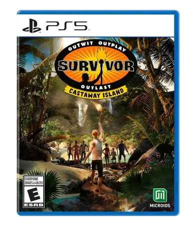 Survivor: Castaway Island для PS5 (английская версия)