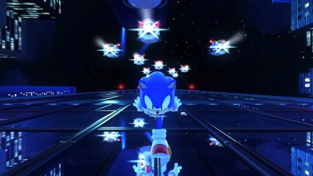 Sonic X Shadow Generations для PS5 (русские субтитры)