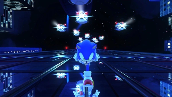 Sonic X Shadow Generations для PS5 (русские субтитры)