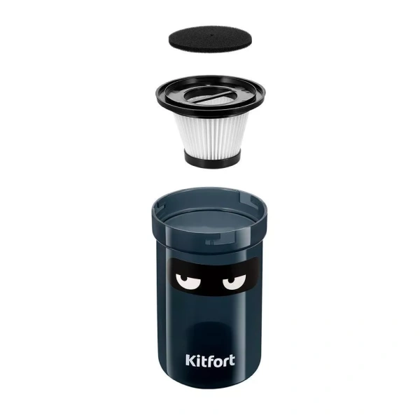 Вертикальный пылесос Kitfort KT-5202