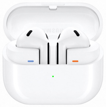 Беспроводные наушники с микрофоном Samsung Galaxy Buds3 (белый)