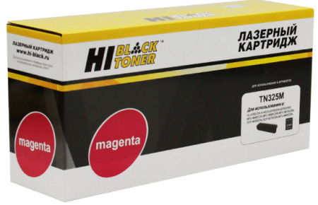 Тонер-картридж Hi-Black TN-325M