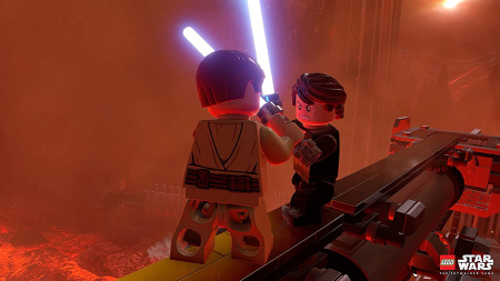LEGO Star Wars: The Skywalker Saga для PS4 (русские субтитры)