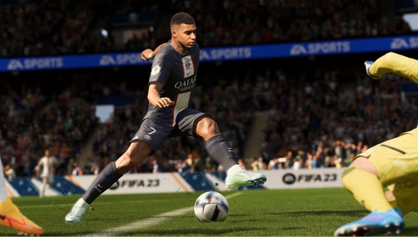 FIFA 23 для Xbox Series X (английская версия)