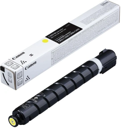 Картридж Canon C-EXV64 (желтый)