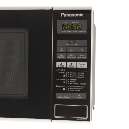 Микроволновая печь Panasonic NN-ST254MZPE
