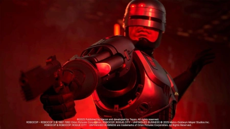 RoboCop: Rogue City Collection для PS5 (русские субтитры)