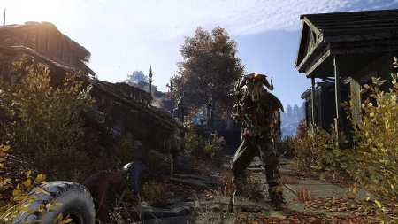 Metro Exodus для PS4 (русская версия)