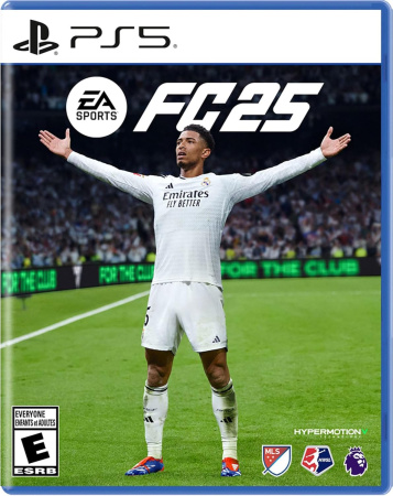 EA Sports FC25 для PS5 (русская версия)