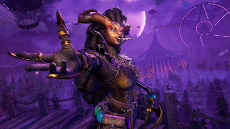 Tiny Tina's Wonderlands Next-Level Edition для PS5 (русские субтитры)