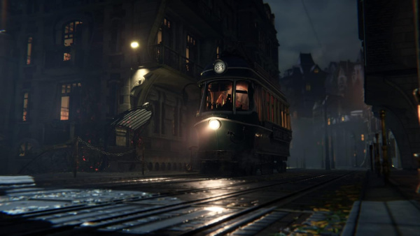 Syberia: The World Before для PS4 (русская версия)