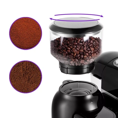 Кофейная станция Kitfort KT-7126