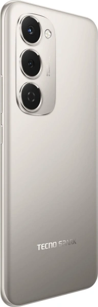 Телефон Tecno Spark 40 Pro+ 8GB/256GB (лунный титановый)