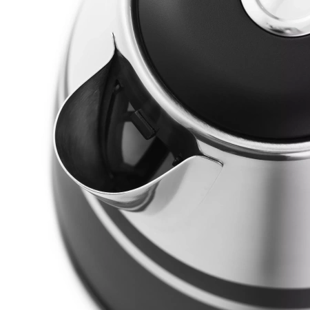 Электрический чайник Kitfort KT-670-1 (графит)