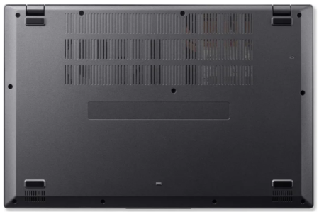Ноутбук Acer Aspire 15/ A15-41M-R3RM/ R5-8640HS/ 15.6 ComfyView FHD IPS AG 16:9/ AMD Radeon 760M/ 16GB/ 512GB/ Win11H/ Steel Gray
