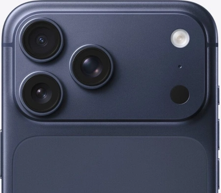 Телефон Apple iPhone 17 Pro Max 256GB (глубокий синий)