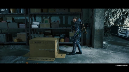 Death Stranding Director's Cut для PS5 (русская версия)