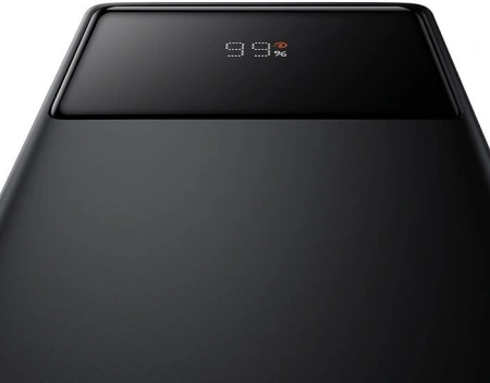 Внешний аккумулятор Baseus Star-Lord Digital Display Fast Charging Power Bank 30000mAh 22.5W (черный)