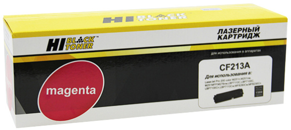Картридж Hi-Black CF213A
