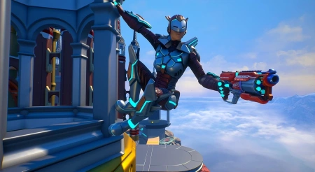 NERF Legends для PS5 (английская версия)