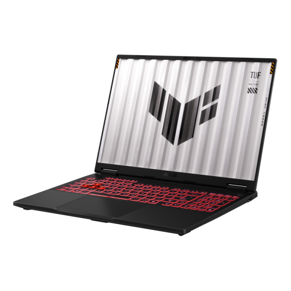 Ноутбук ASUS TUF Gaming A16/ FA608UP-RV100/ R7-260/ 16 FHD+ AG IPS-level 16:10 165Hz 300nits/ RTX 5070 8GB/ 16GB/ 1TB/ DOS/ Jaeger Gray