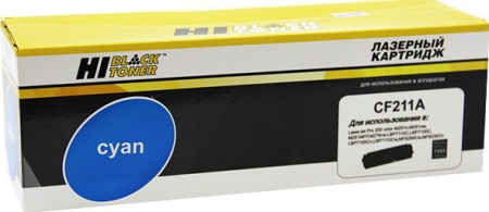 Картридж Hi-Black HB-CF211A (аналог HP CF211A)
