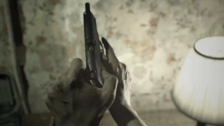 Resident Evil 7: Biohazard. Gold Edition для PS5 (русские субтитры)