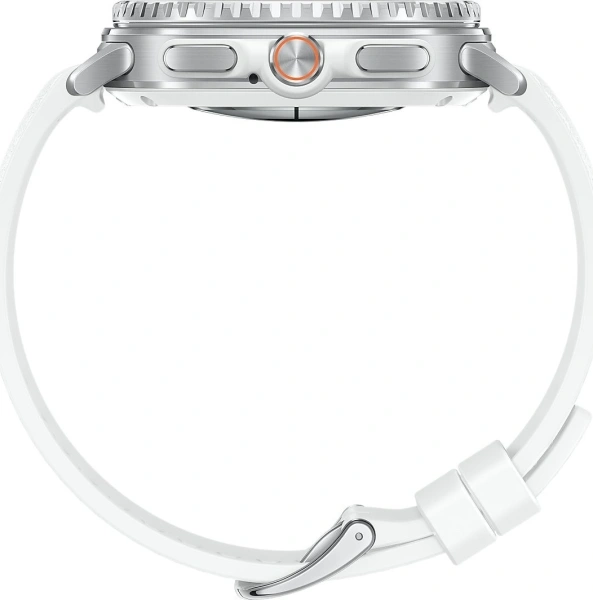 Умные часы Samsung Galaxy Watch8 Classic 46 мм LTE (белый)