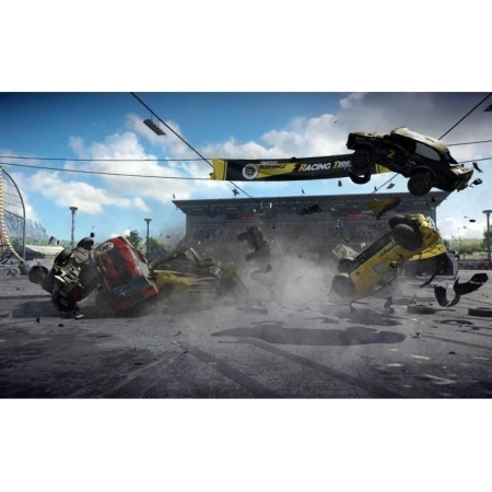 Wreckfest для PS5 (русские субтитры)